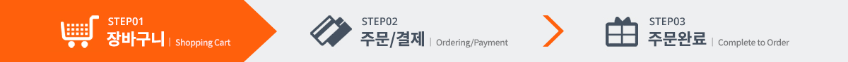 step01 장바구니 | Shopping Cart